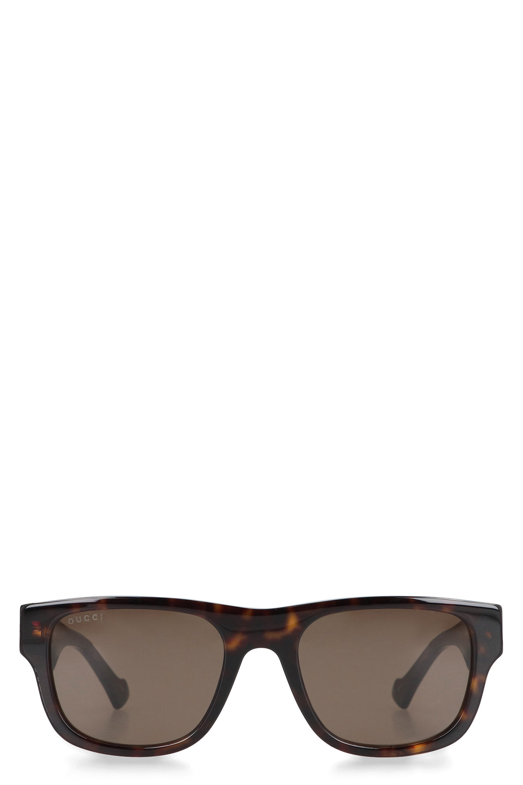 Squared sunglasses