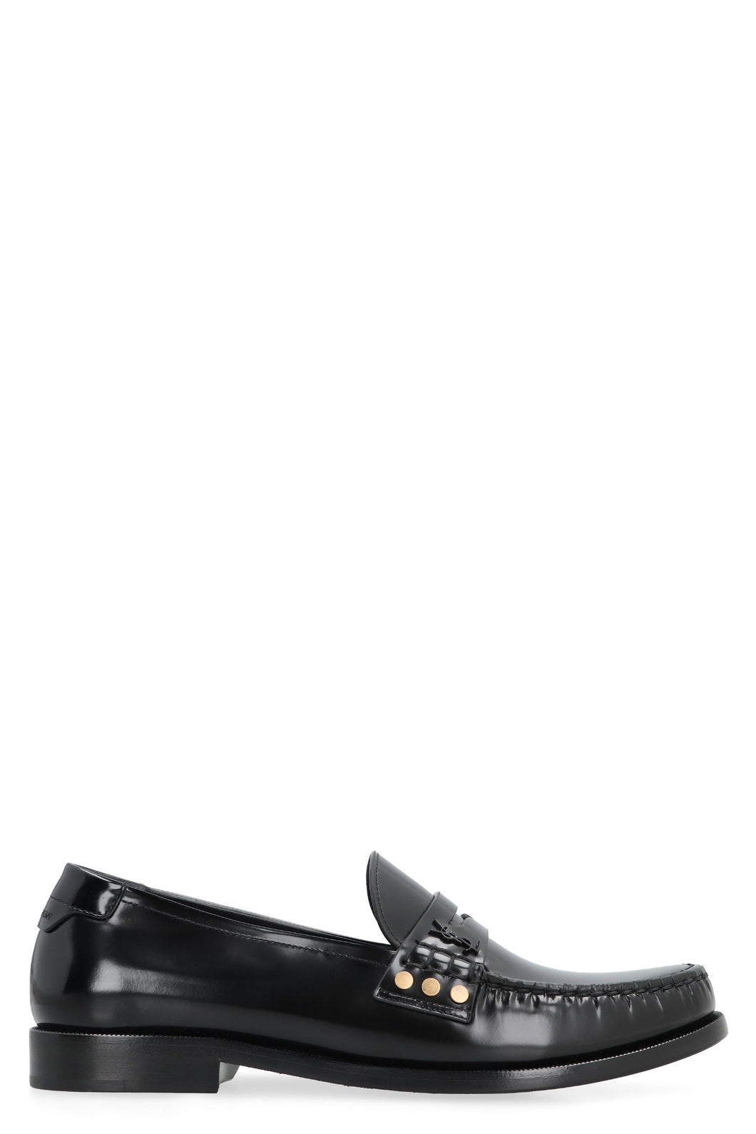 Le Loafer leather loafers