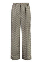 Load image into Gallery viewer, Printed silk pants
