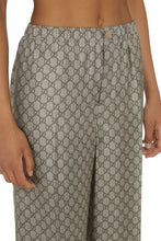 Load image into Gallery viewer, Printed silk pants
