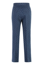 Load image into Gallery viewer, Linen and cotton trousers
