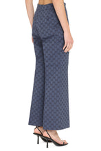 Load image into Gallery viewer, Linen and cotton trousers
