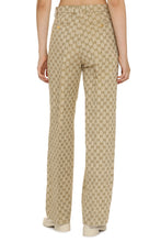 Load image into Gallery viewer, Linen and cotton trousers
