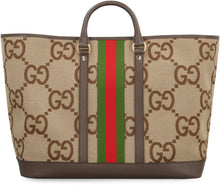 Load image into Gallery viewer, Jumbo GG tote
