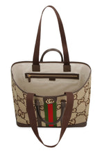 Load image into Gallery viewer, Jumbo GG tote
