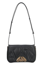 Load image into Gallery viewer, Seal Leather crossbody bag
