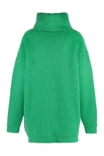Load image into Gallery viewer, Knitted turtleneck dress
