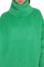 Load image into Gallery viewer, Knitted turtleneck dress
