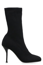 Load image into Gallery viewer, Sock ankle boots
