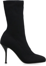 Load image into Gallery viewer, Sock ankle boots
