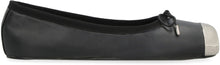 Load image into Gallery viewer, Leather ballet flats
