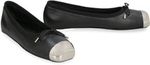 Load image into Gallery viewer, Leather ballet flats
