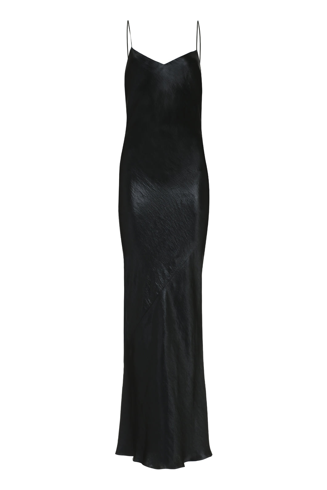 Satin dress