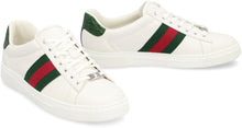 Load image into Gallery viewer, Ace leather low-top sneakers
