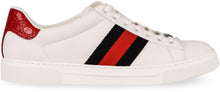 Load image into Gallery viewer, Ace leather low-top sneakers
