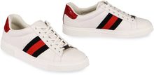 Load image into Gallery viewer, Ace leather low-top sneakers
