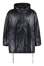 Load image into Gallery viewer, Cassandre nylon windbreaker-jacket
