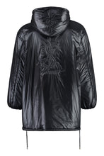 Load image into Gallery viewer, Cassandre nylon windbreaker-jacket
