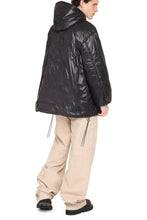 Load image into Gallery viewer, Cassandre nylon windbreaker-jacket
