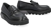 Load image into Gallery viewer, Leather loafers
