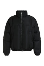 Load image into Gallery viewer, Techno-nylon down jacket
