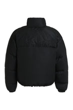 Load image into Gallery viewer, Techno-nylon down jacket
