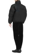 Load image into Gallery viewer, Techno-nylon down jacket
