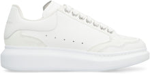 Load image into Gallery viewer, Larry leather low-top sneakers
