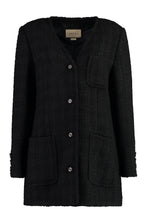 Load image into Gallery viewer, Tweed jacket
