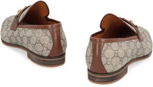 Load image into Gallery viewer, Fabric loafers
