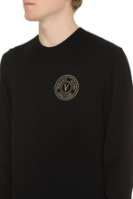 Load image into Gallery viewer, Cotton-blend sweater
