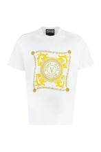 Load image into Gallery viewer, Printed cotton T-shirt

