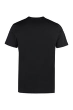 Load image into Gallery viewer, Cotton crew-neck T-shirt
