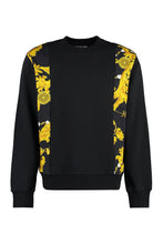 Load image into Gallery viewer, Cotton crew-neck sweatshirt
