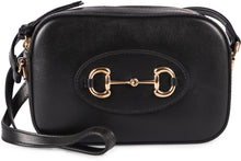 Load image into Gallery viewer, Gucci Horsebit 1955 leather shoulder bag
