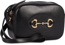 Load image into Gallery viewer, Gucci Horsebit 1955 leather shoulder bag
