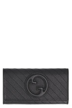 Load image into Gallery viewer, Gucci Blondie continental wallet in leather
