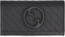 Load image into Gallery viewer, Gucci Blondie continental wallet in leather
