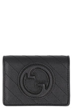 Load image into Gallery viewer, Gucci Blondie leather card holder
