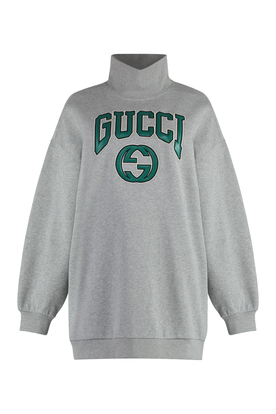 Jersey sweatshirt