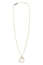 Load image into Gallery viewer, Necklace with 'Gancini' pendant
