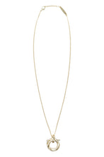 Load image into Gallery viewer, Necklace with 'Gancini' pendant
