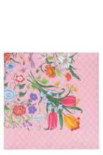 Load image into Gallery viewer, Printed silk-twill shawl
