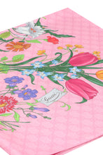 Load image into Gallery viewer, Printed silk-twill shawl
