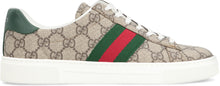 Load image into Gallery viewer, Gucci Ace Fabric low-top sneakers

