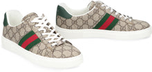 Load image into Gallery viewer, Gucci Ace Fabric low-top sneakers

