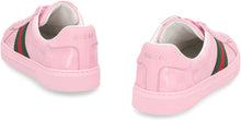 Load image into Gallery viewer, Gucci Ace Fabric low-top sneakers

