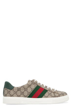 Load image into Gallery viewer, Ace canvas low-top sneakers
