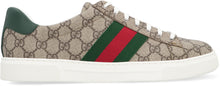 Load image into Gallery viewer, Ace canvas low-top sneakers
