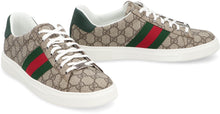Load image into Gallery viewer, Ace canvas low-top sneakers
